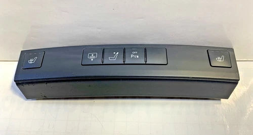 Mercedes W212 W218 E550 E350 CLS500 Seat Heater Temperature Control (2010) – Genuine OEM