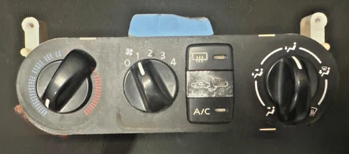 Nissan Sentra HVAC Climate Control (2000–2006) – Genuine OEM | Ref SKU-3836