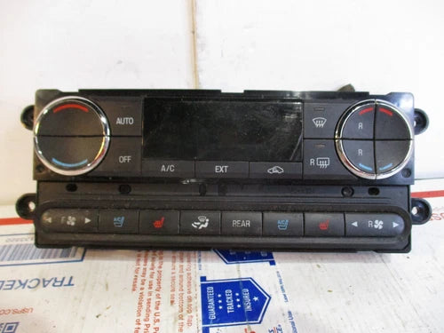 Ford Expedition HVAC Climate Control Temperature Fan Rear Defroster (2009) – HVAC Replacement Part | Ref SKU-7474