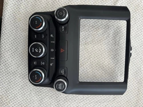 Dodge RAM Manual A/C Temperature Control 8.4 Screen (2019–2024) – Genuine OEM