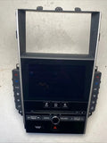 Infiniti Q50 Radio Display & HVAC Climate Control Unit (2015) – Genuine OEM
