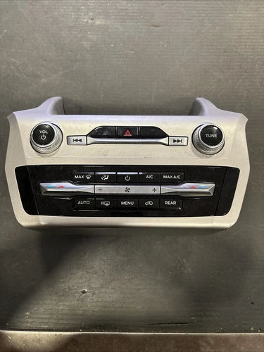 20+ Ford EXPLORER Volume HVAC Climate Control Panel – Genuine OEM | Ref SKU-3680