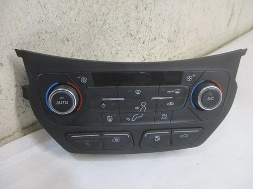 Ford C-Max Automatic Climate HVAC Climate Control (2017–2018) – Genuine OEM | Ref SKU-12376