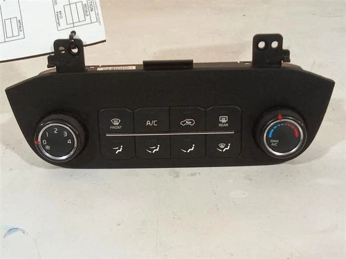 Kia Sportage Heater A/c Control manual temperature control (2014–2016) – Genuine OEM