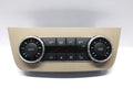 Mercedes GL450 HVAC Control Component (2013) – Genuine OEM