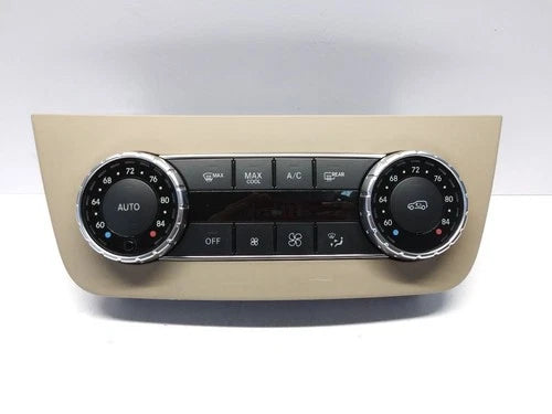 Mercedes GL450 HVAC Control Component (2013) – Genuine OEM