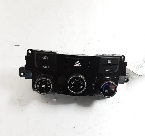 Hyundai Sonata HVAC Climate Control VIN B (8th digit) (2014) – HVAC Replacement Part
