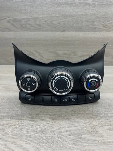 MINI Cooper A/C Temperature Control Panel 9327579 F55 F56 F57 (2014–2019) – Genuine OEM