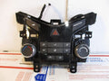 Chevy Cruze HVAC Climate Control Temperature Fan Rear Defroster (2016) – HVAC Replacement Part