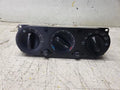 Temperature Control Front Excluding Sport Trac Dash Fits 2007-2010 Ford EXPLORER – HVAC Replacement Part