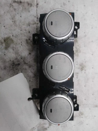 Temperature Control Automatic Control US Market Fits 07-08 FORESTER 590042 – HVAC Replacement Part