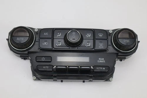 GMC Yukon HVAC Climate Control 23251608 (2015–2016) – Genuine OEM