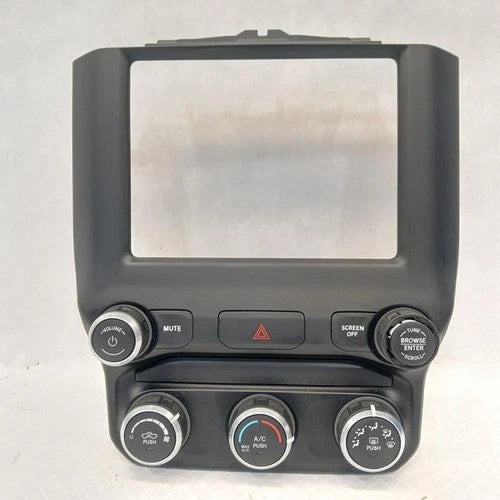 Dodge RAM 1500 HVAC Climate Control Unit (2019–2024) – Genuine OEM | Ref SKU-13941