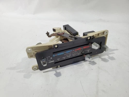 Lincoln Town Car Cartier HVAC Control Component (1988–1989) – Genuine OEM