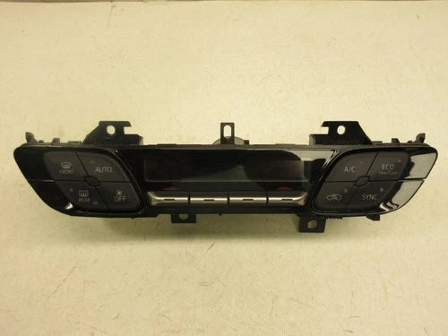 Toyota CH-R Auto Dual HVAC Climate Control (2020–2022) – Genuine OEM