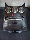 Hyundai Genesis Coupe HVAC Climate Control W/ Gauges (2013–2016) – Genuine OEM