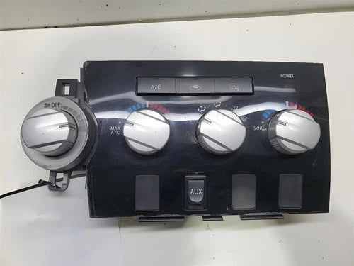 Toyota Tundra HVAC Climate Control Limited SR5 (2007–2009) – Genuine OEM