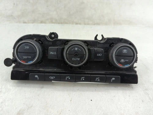 Volkswagen Passat HVAC Climate Control Temperature (2020–2020) – Genuine OEM