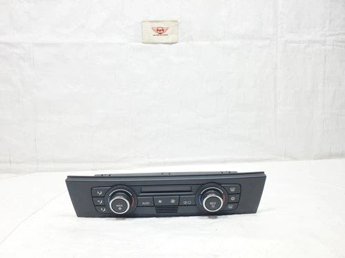 BMW 335i HVAC Climate Control Panel (2007–2009) – Genuine OEM
