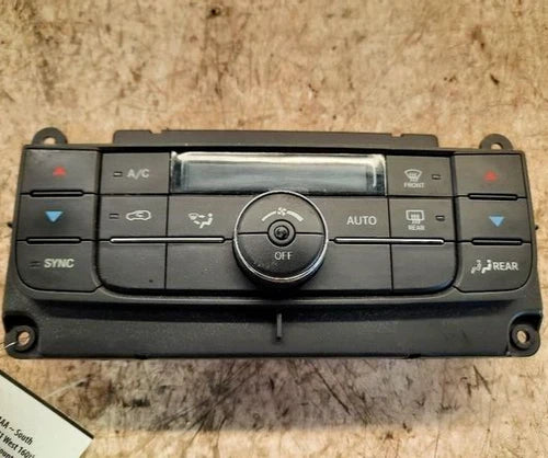 Dodge Durango HVAC Climate Control AT w/o Heated Seat (2011–2013) – HVAC Replacement Part | Ref SKU-8725