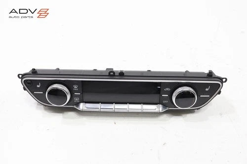 2019-25 Audi Q5 SQ5 Dash A/C HVAC Heater Climate Control Switch – Genuine OEM