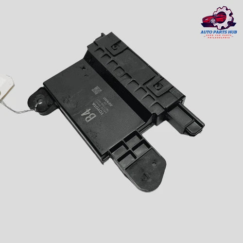 HVAC Climate Control Module – Genuine OEM