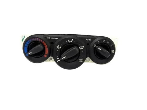 Ford Focus A/C Climate Control Manual (2000–2007) – Genuine OEM