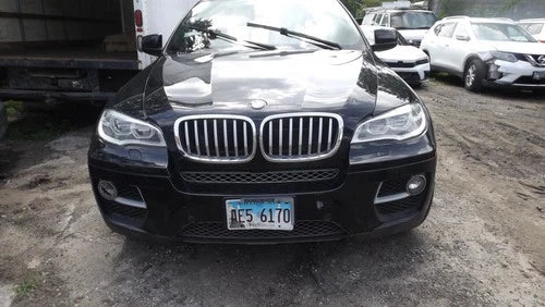 Temperature Control Front Automatic A/C Control Fits 08-14 BMW X6 1807202 – HVAC Replacement Part