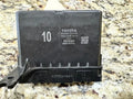Toyota Sienna A/C Amplifier Temperature Control module (2012–2014) – Genuine OEM