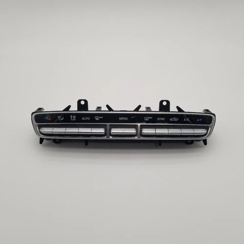Mercedes W205 C300 C400 C350 HVAC Climate Control Switch Panel (2015–2020) – HVAC Replacement Part