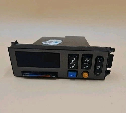 Chevy/GMC C/K Truck Digital Heater Temperature Control Switch (1988–1994) – Genuine OEM