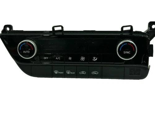 Hyundai Elantra HVAC Climate Control Unit 97250-AA400LS5 * (2021–2023) – Genuine OEM