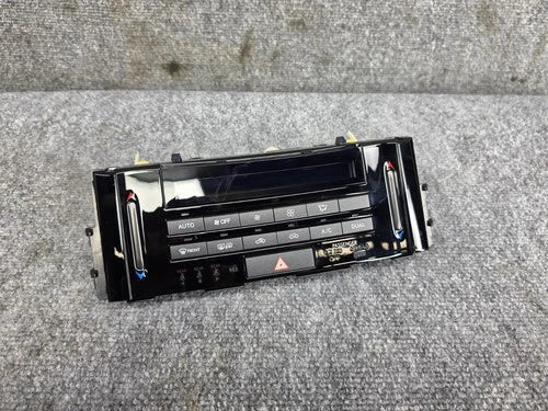 Lexus 2021-2026 IS500 F-SPORT HVAC Control Component – Genuine OEM