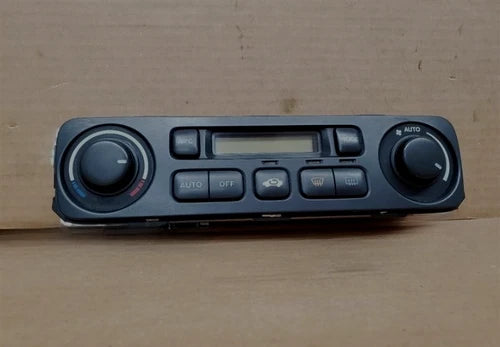 Honda Accord HVAC Climate Control Assembly (2001–2002) – Genuine OEM | Ref SKU-3941