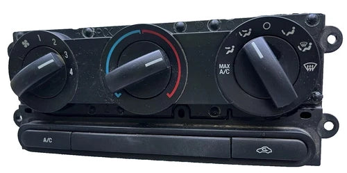 Ford F-150 Manual HVAC Climate Control (2005–2008) – Genuine OEM