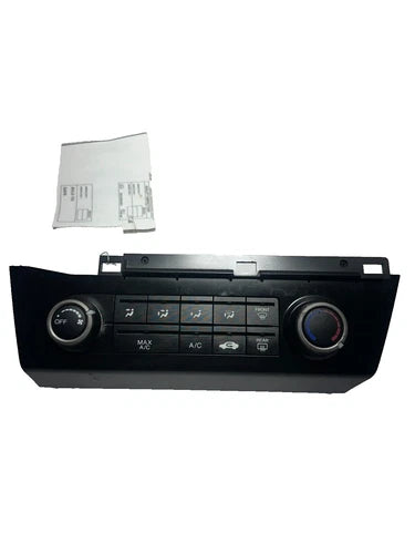 Honda Civic A/C Heat Climate Control Switch (2012) – Genuine OEM