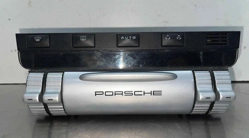 Porsche Cayenne Heater A/C Climate Control (2006) – Genuine OEM