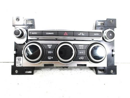 Range Rover Sport Front Dual Auto Temperature Control (2017) – Genuine OEM