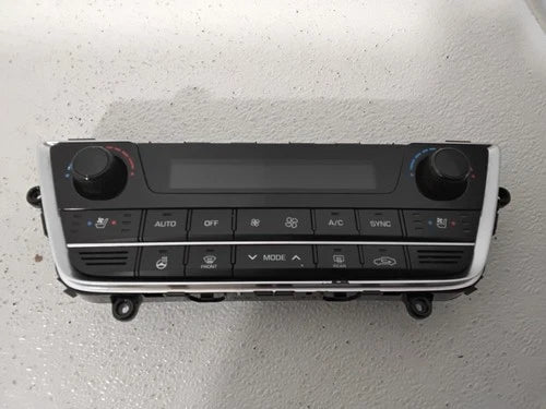 Hyundai Sonata HVAC Climate Control Unit (2015) – Genuine OEM