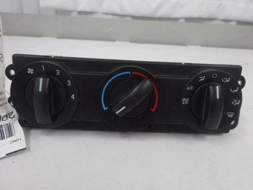 Ford F250 HVAC Climate Control (2005–2007) – Genuine OEM | Ref SKU-5325