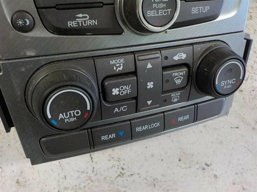 Honda Pilot 2Wd HVAC Climate Control (2013–2015) – Genuine OEM
