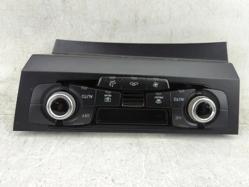 Audi A4 HVAC Climate Control Temperature (2013–2016) – Genuine OEM