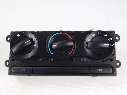 Ford F-150 Climate A/C Temperature Heater Control Module Unit (2005–2008) – Genuine OEM
