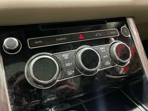 Range Rover Sport Heater A/c Climate Control Panel Front (2014–2015) – HVAC Replacement Part