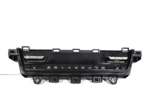 Mazda CX90 Dual Auto Climate Control w/ Heated Seats (2025) – Genuine OEM