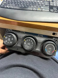 Subaru Impreza 2.0L Manual HVAC Climate Control (2012–2014) – Genuine OEM | Ref SKU-9468