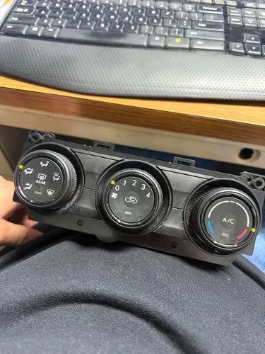 Subaru Impreza 2.0L Manual HVAC Climate Control (2012–2014) – Genuine OEM | Ref SKU-9468