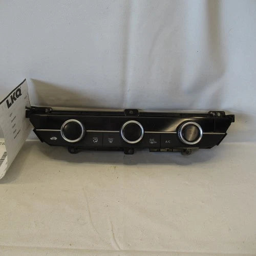 Honda Civic HVAC Climate Control Unit (2024) – Genuine OEM