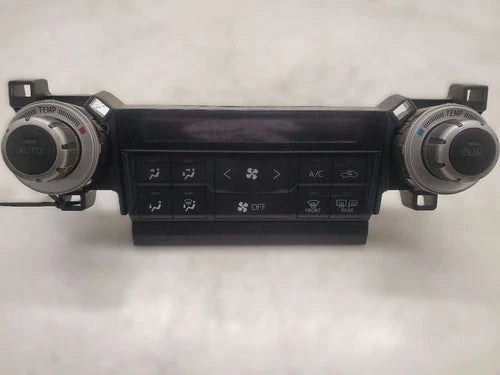 Toyota 4Runner A/C Heater Automatic Temperature Control (2010–2013) – Genuine OEM