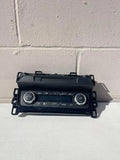 Mazda 6 A/C Climate Control A/C Heater Temperature Switch (2014–2017) – Genuine OEM